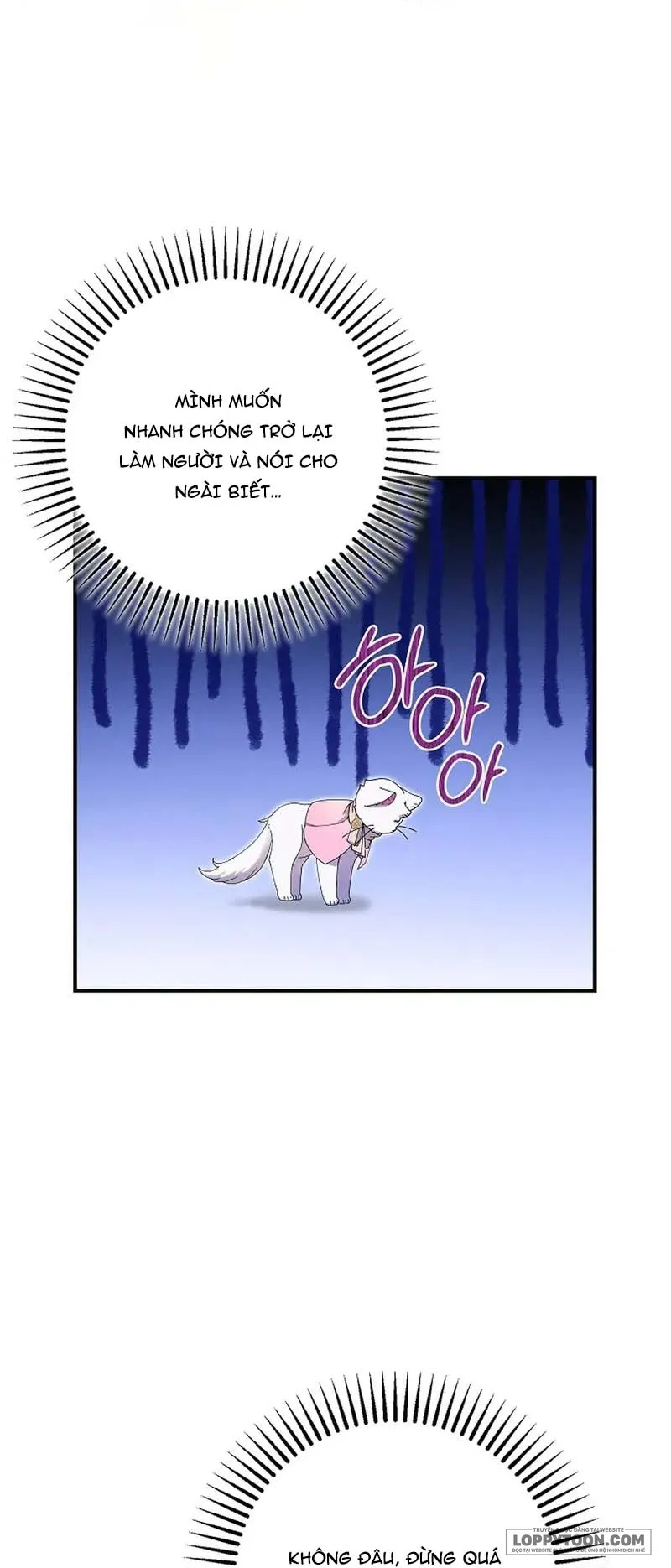 Trở Thành Miêu Nữ Của Hoàng Đế Chap 52 - trang 11