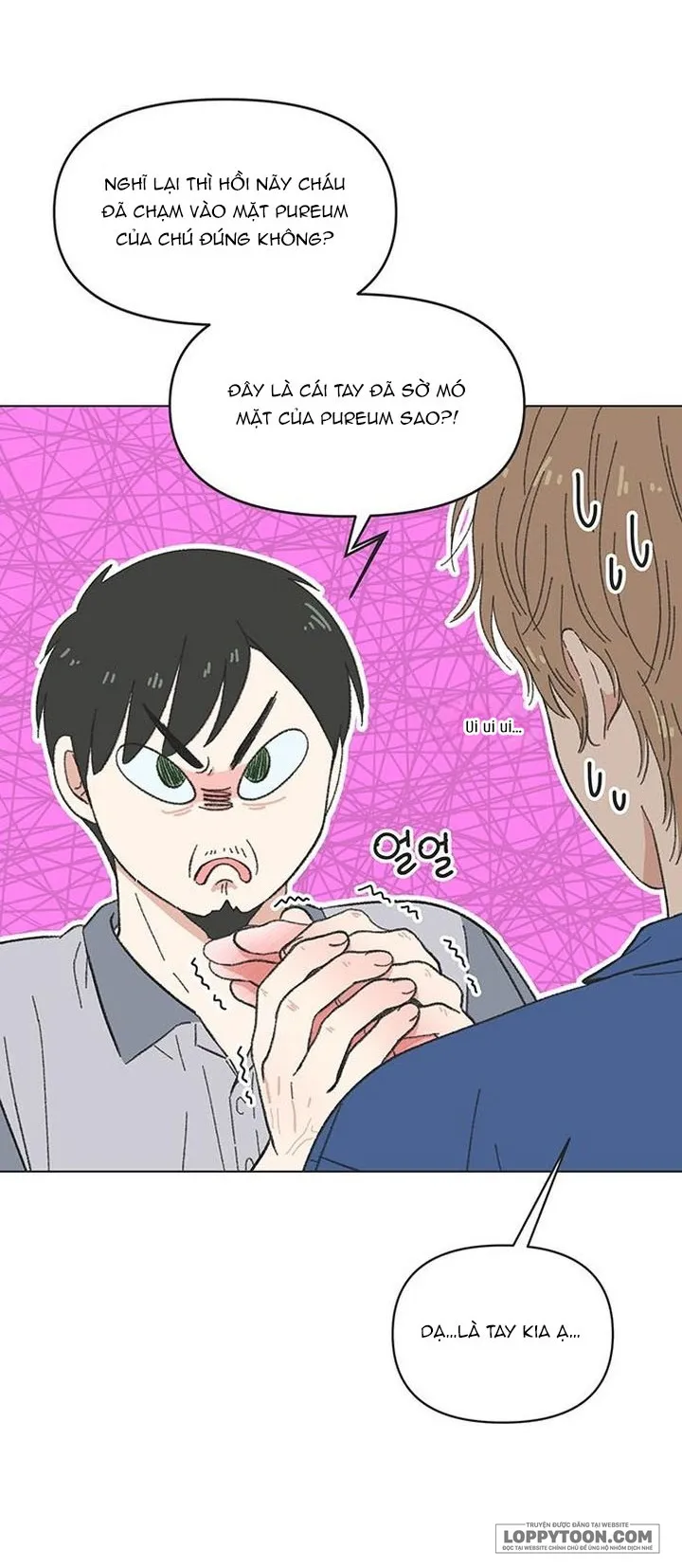 Thanh Xuân Ngọt Ngào Chap 57 - trang 26