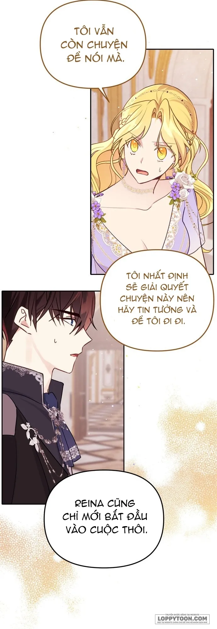 Cuộc Sống Hạnh Phúc Cùng Chồng Chap 29 - trang 38