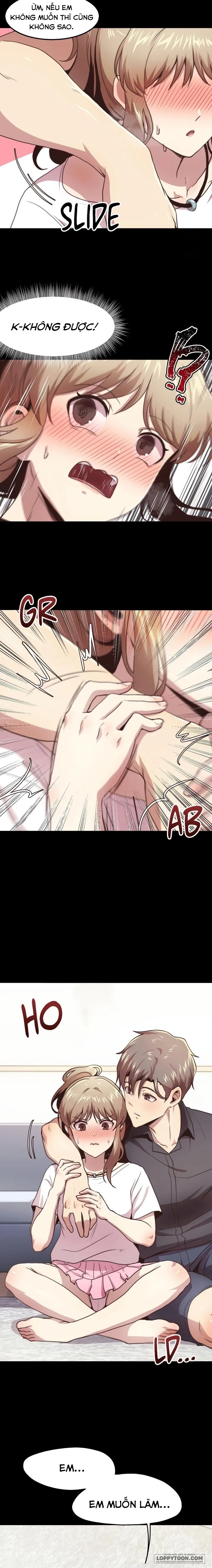 Bạn Bè Của Anh Trai Chap 19 - 🔞🔞 - trang 12
