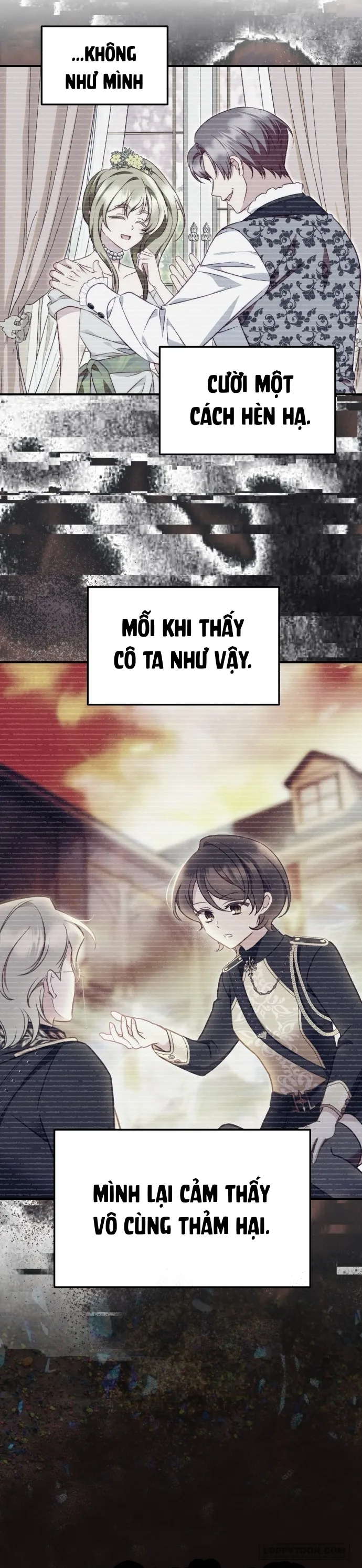 Bảo Vệ Thánh Nữ Giả Mạo Chap 22 - trang 40