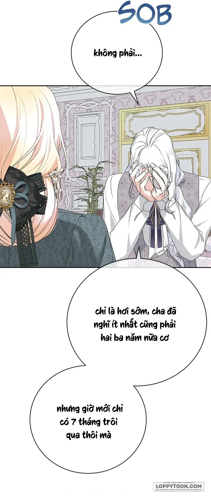Sinh Ra Trở Thành Nhân Vật Không Có Trong Nguyên Tác Chap 99 - trang 24