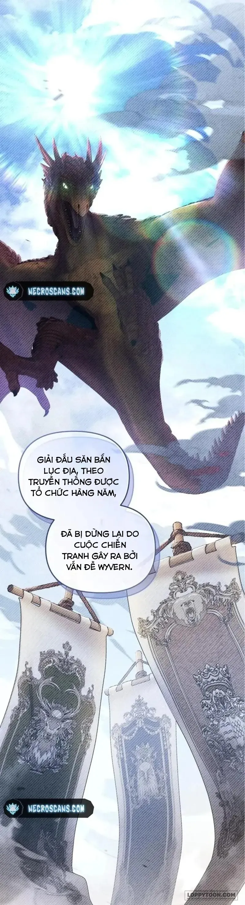 Tôi Đã Trải Qua Đêm Đầu Tiên Dù Chỉ Là Hoàng Hậu Thay Thế Chap 27 - trang 11