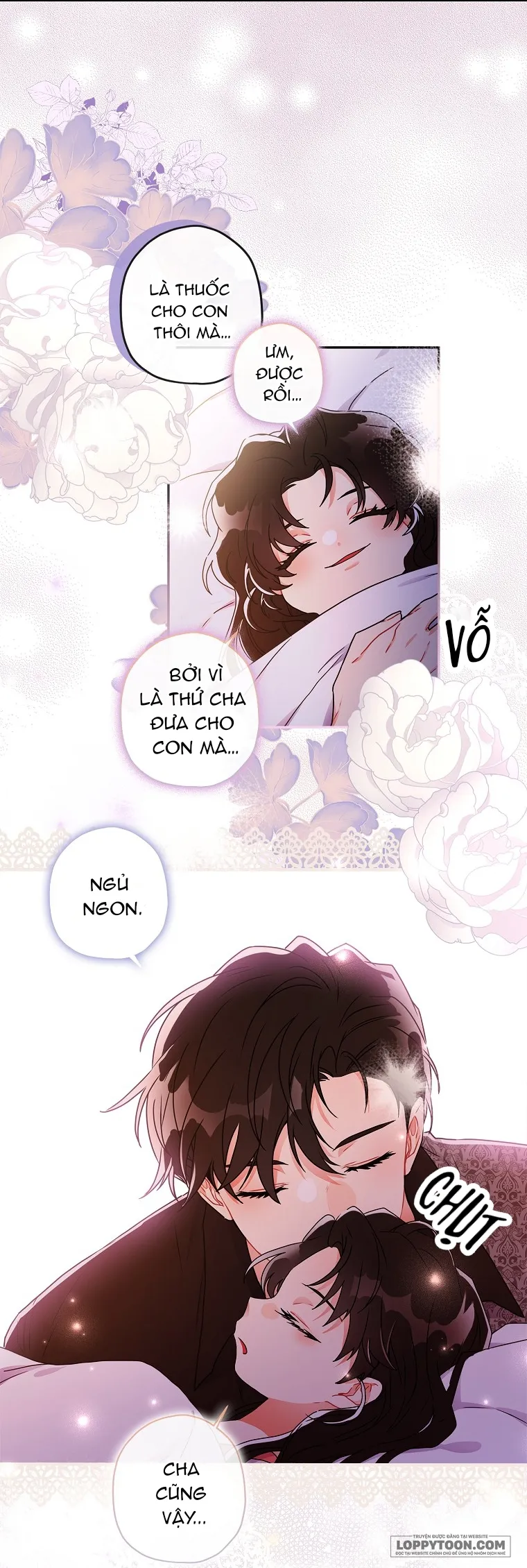 Tôi Đã Trở Thành Con Gái Nuôi Của Nam Chính Chap 52 - trang 30