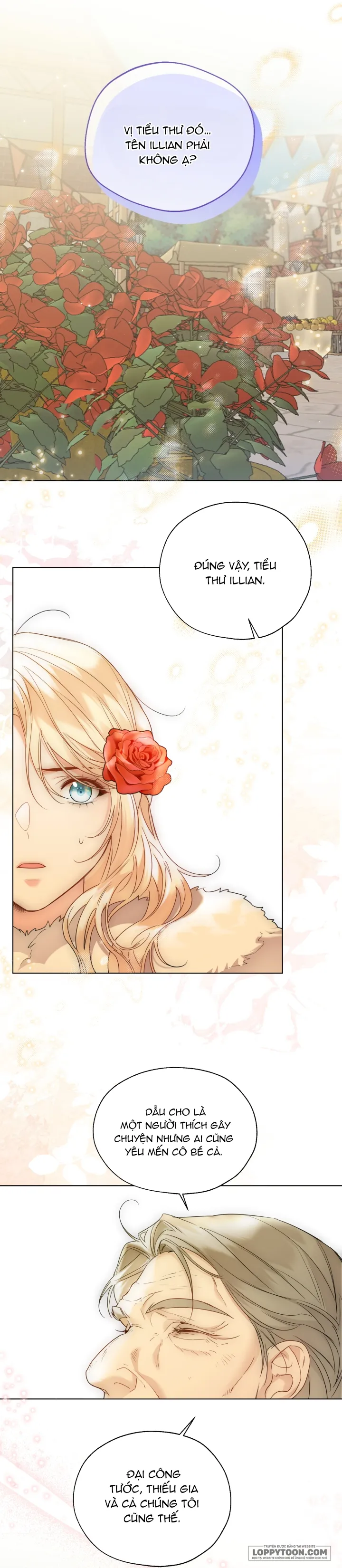 Tiểu Thư Crystal Là Một Người Đàn Ông Chap 43 - trang 1