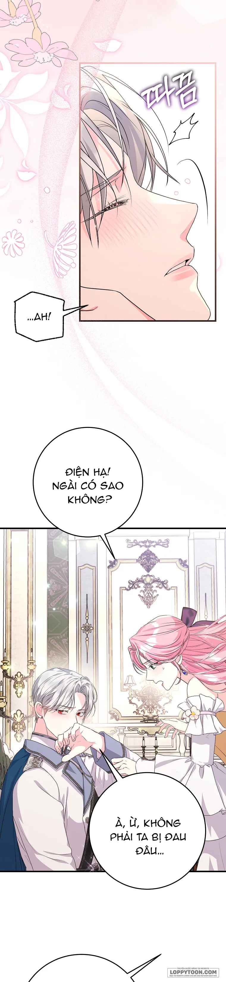 Kẻ Phản Diện Có Thời Hạn Ủng Hộ Tôi Hủy Hôn Chap 63 - trang 27