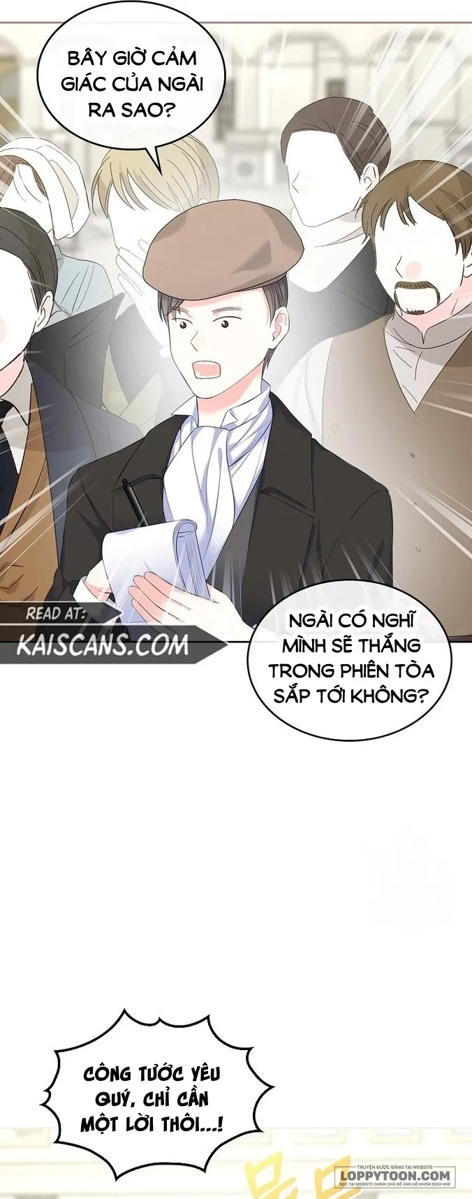 Tôi Sẽ Ly Hôn Với Anh Trai Nữ Chính Chap 27 - trang 3
