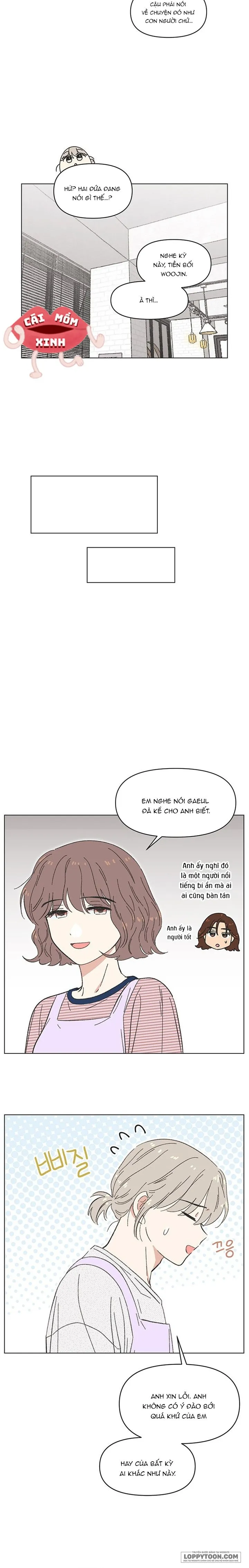 Thanh Xuân Ngọt Ngào Chap 72 - trang 6