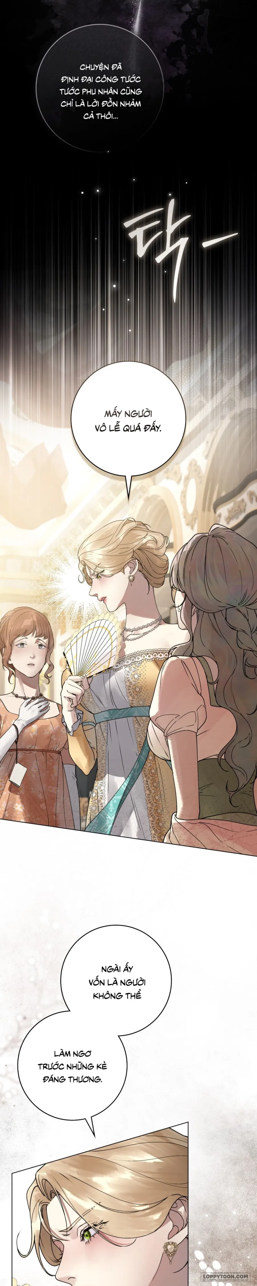 Người Chồng Độc Ác Chap 7 - trang 7