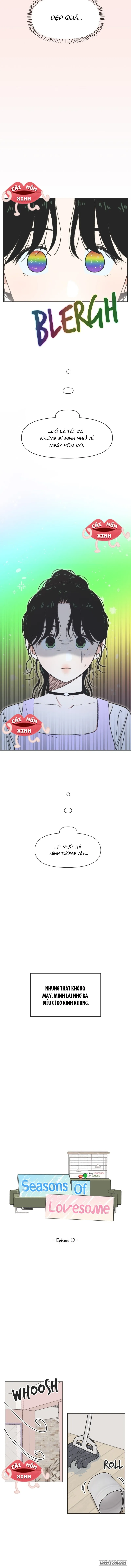 Thanh Xuân Ngọt Ngào Chap 10 - trang 4