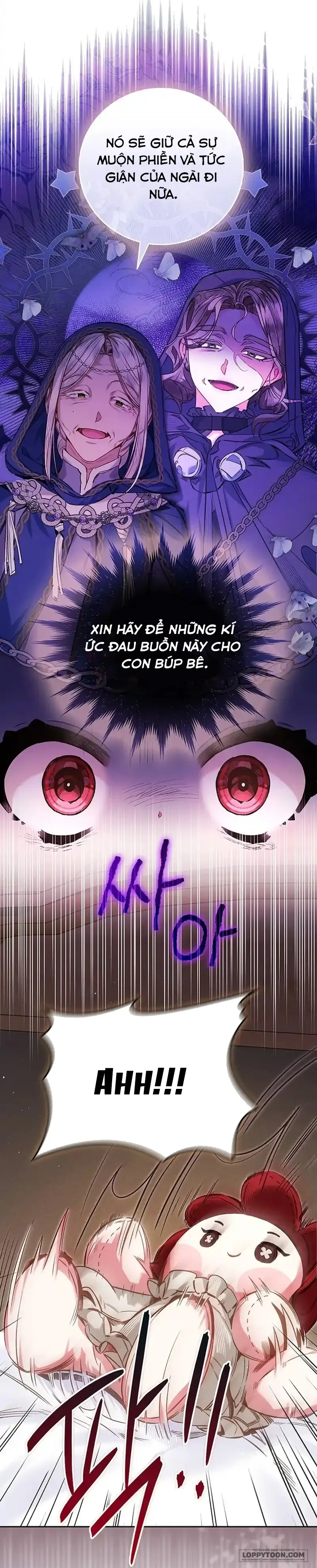 Papa Là Kẻ Thù Kiếp Trước Của Tôi? Chap 12 - trang 27