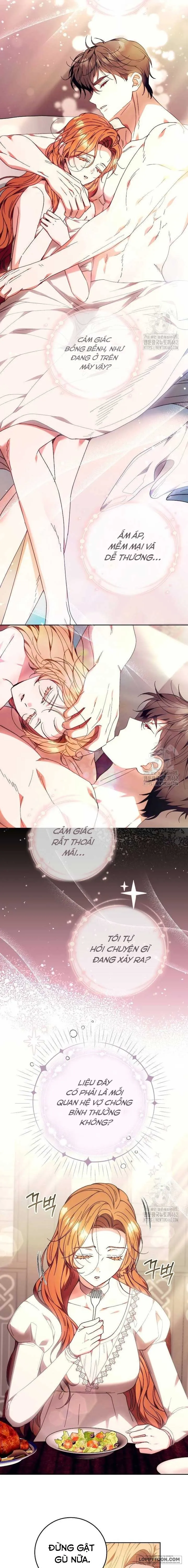Lần Này Tôi Sẽ Sinh Con Với Người Đàn Ông Khác Chap 18 - trang 13
