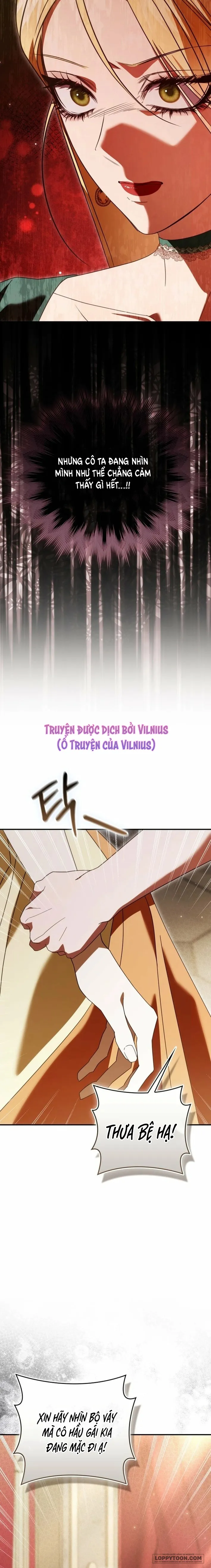 Tôi Sẽ Đổi Chồng Trước Bằng Hôn Nhân Cướp Đoạt Chap 34 - trang 25