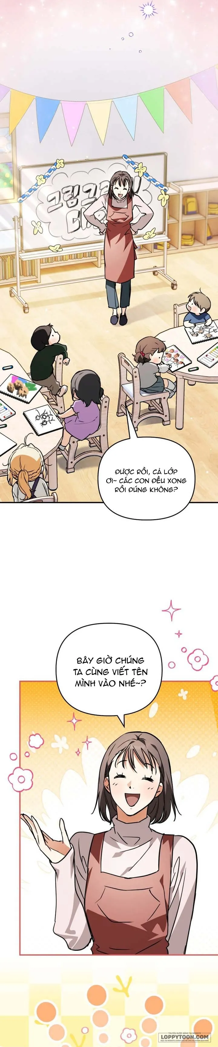 Bé Con Thiên Tài Bí Mật Đi Tìm Cha Chap 28 - trang 5