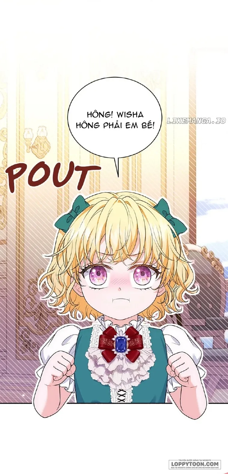 Công Chúa Bé Con Hạng S Thật Mạnh Chap 27 - trang 2