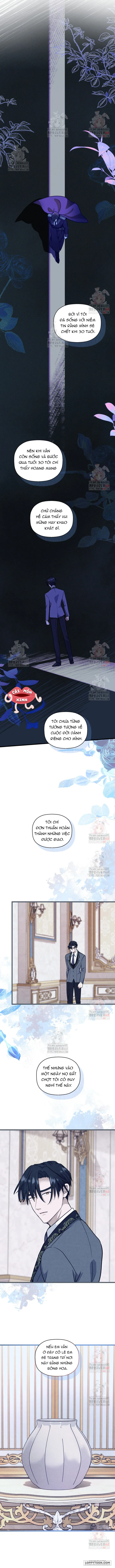 Bệ Hạ, Xin Hãy Quên Tôi Đi Chap 26 - trang 9