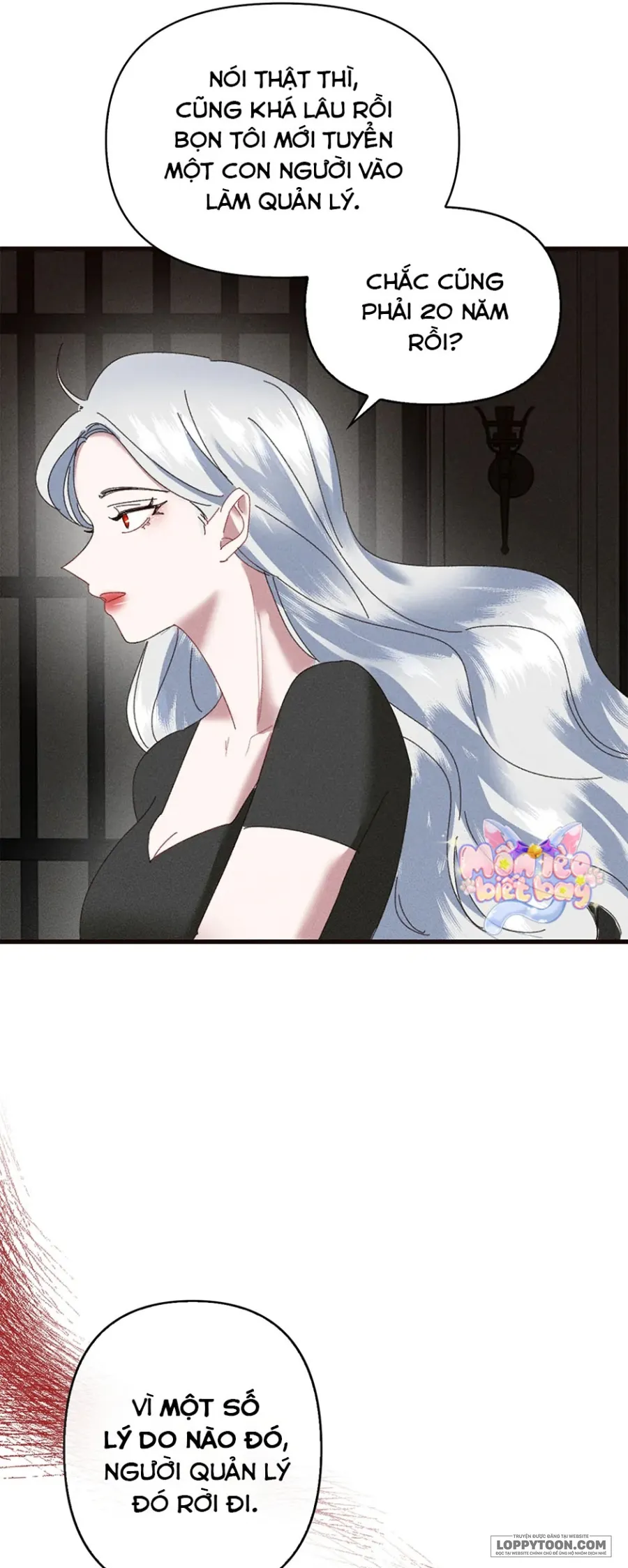 Nụ Hôn Máu Chap 2 - trang 53