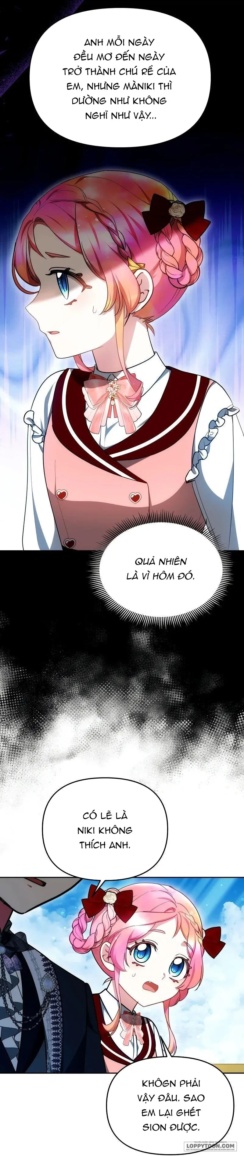 Rồng Con Thuần Hóa Những Kẻ Điên Rồ Chap 43 - trang 20