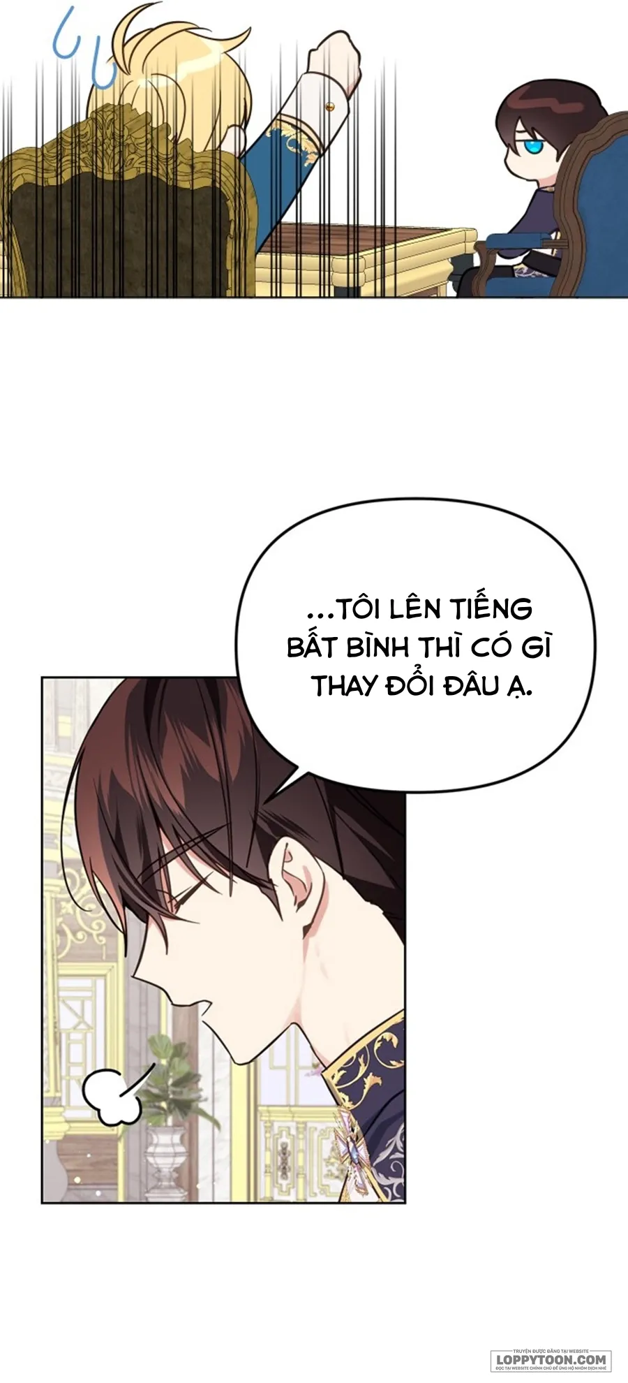 Cuộc Sống Hạnh Phúc Cùng Chồng Chap 39 - trang 9
