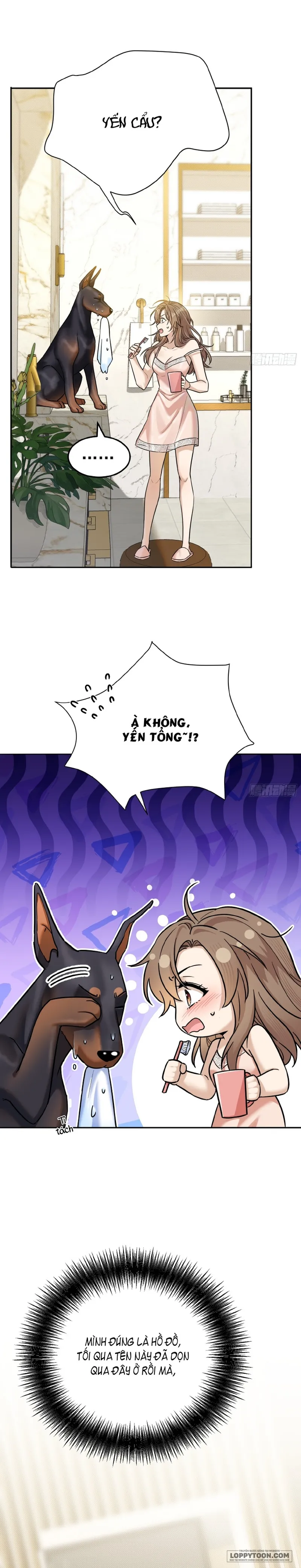 Gã Đàn Ông Này Đúng Là Cẩu Nam Nhân Chap 6 - trang 5