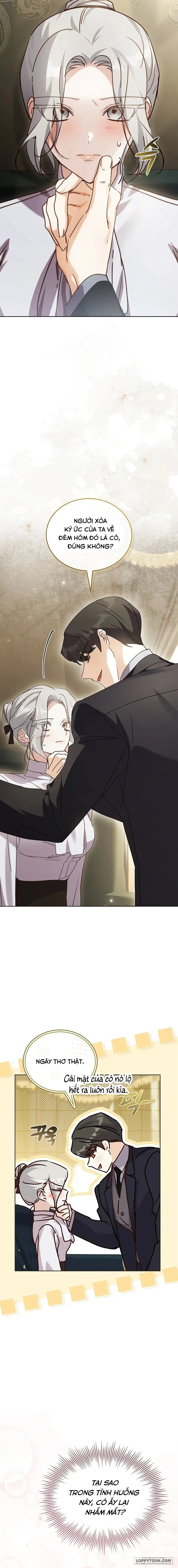 Tôi Đang Tìm Con Sói Đã Trêu Đùa Con Rắn Đen Chap 13 - trang 5