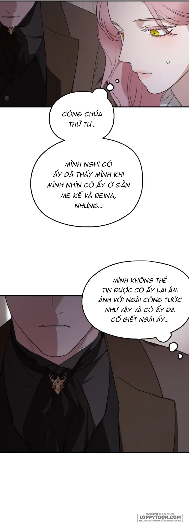 Gia Đình Chồng Quá Ám Ảnh Bởi Tôi Chap 82 - trang 54