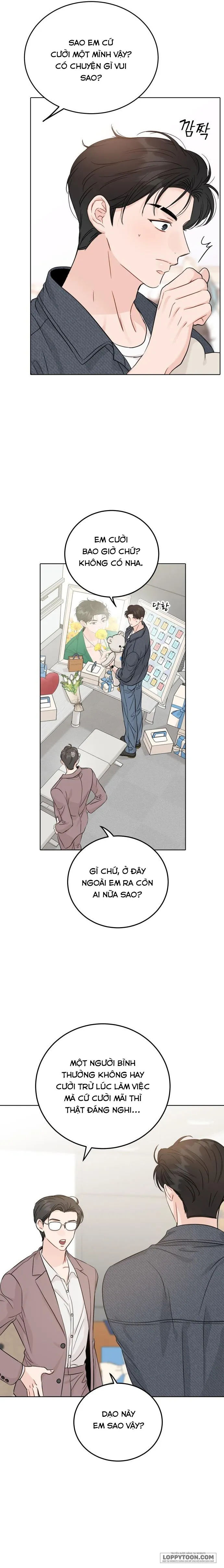 Người Một Nhà Chap 92 - trang 10