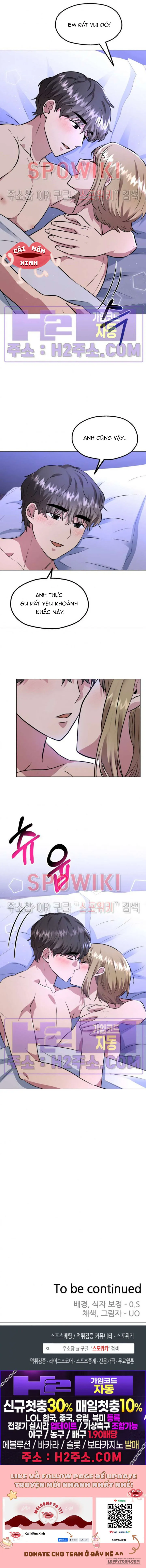 Twenty Nights Chap 34 - trang 10