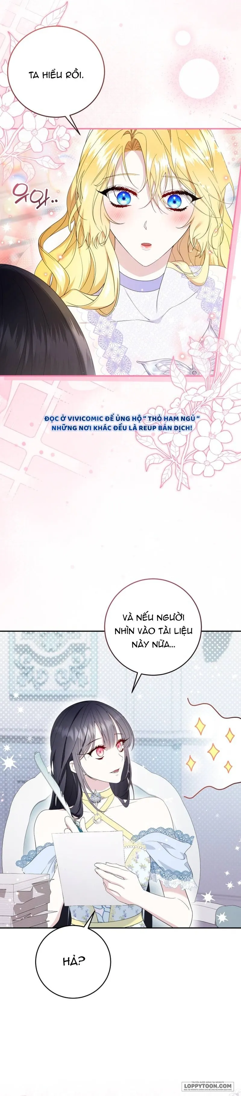 Tôi Trở Thành Người Được Nữ Phản Diện Yêu Thích Nhất Chap 13 - trang 7