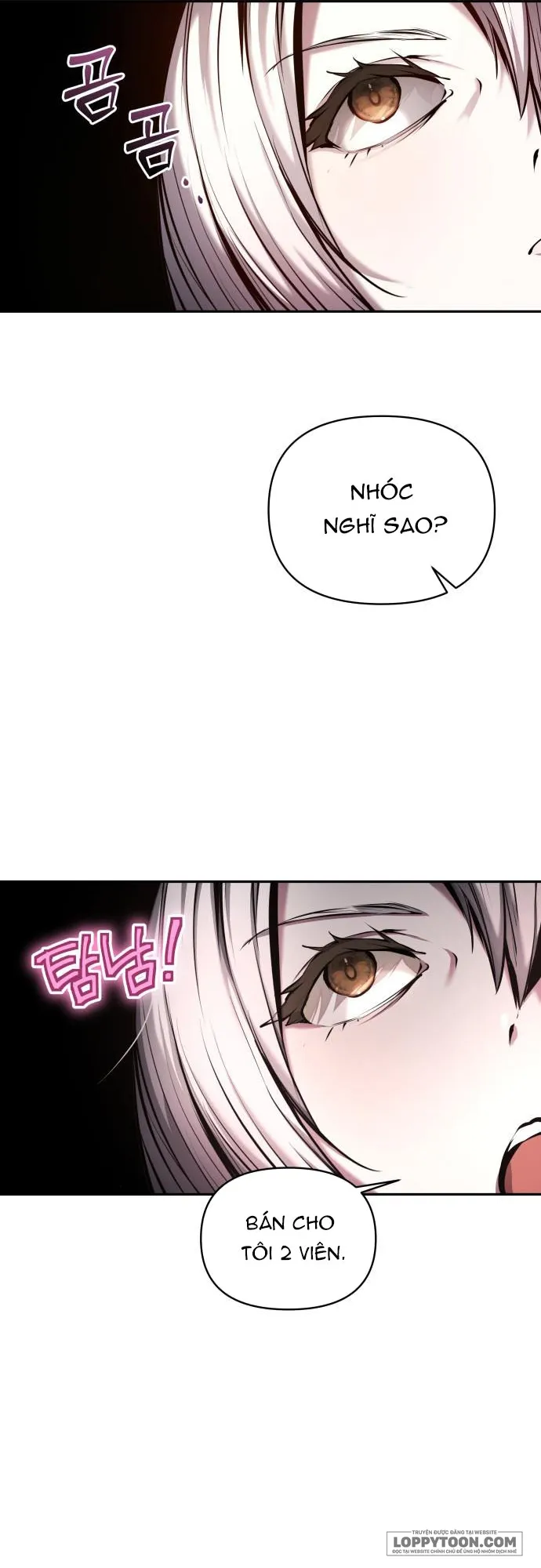 Thỏ Trắng Ở Xứ Sở Thần Tiên Chap 7 - trang 16