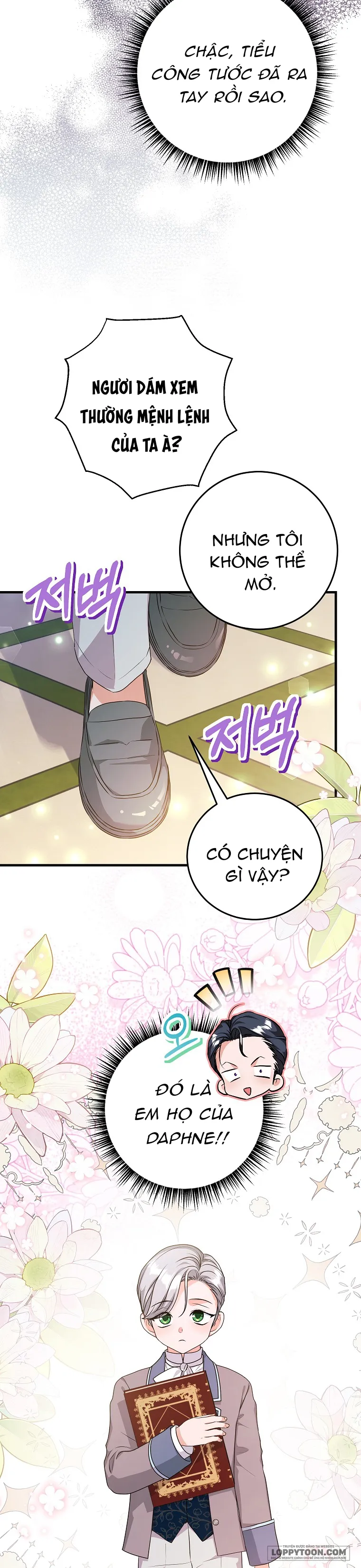 Kẻ Phản Diện Có Thời Hạn Ủng Hộ Tôi Hủy Hôn Chap 59 - trang 31
