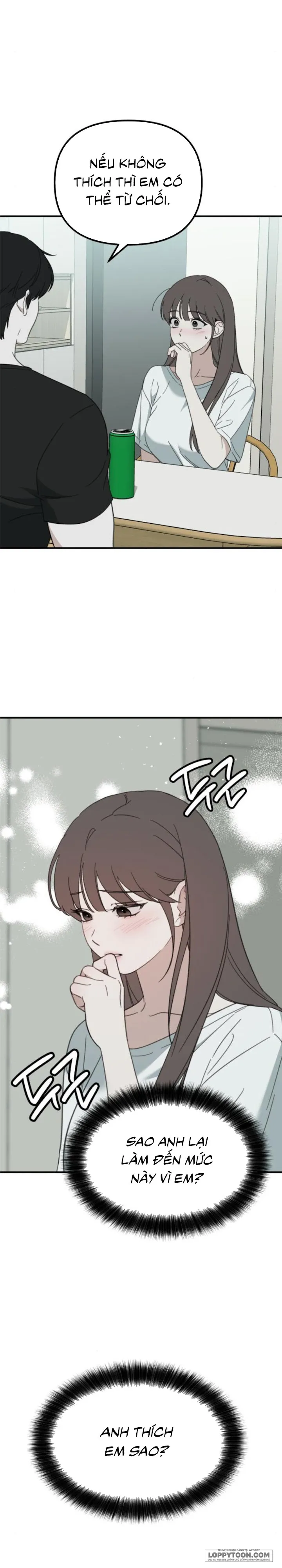 Hẹn Hò Thì Ngọt Ngào, Sống Chung Thì Nóng Bỏng Chap 10 - trang 2