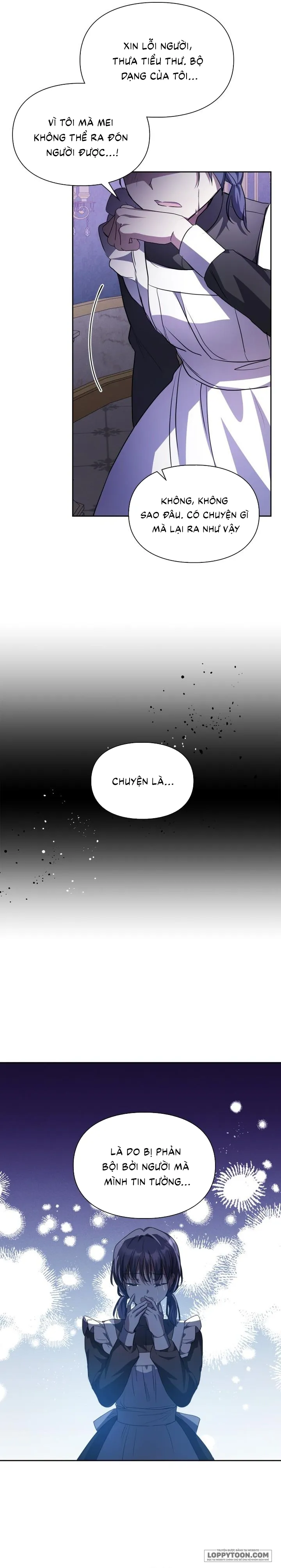Nữ Chính Ngoại Tình Với Vị Hôn Phu Của Tôi Chap 27 - trang 14
