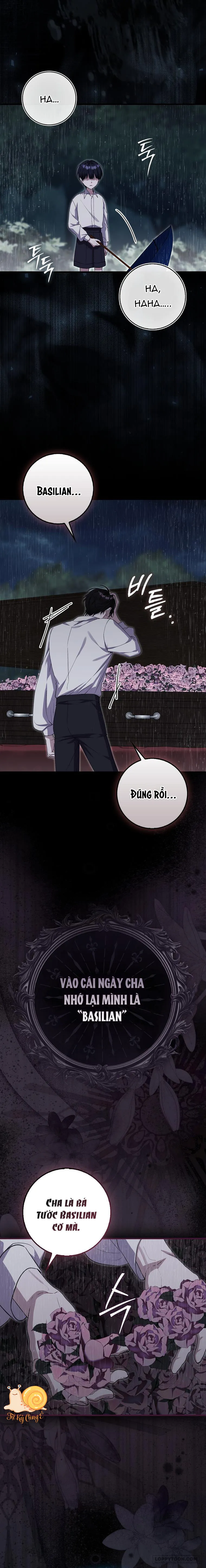 Nàng Tiên Bé Con Là Nhân Vật Phản Diện Chap 8 - trang 12