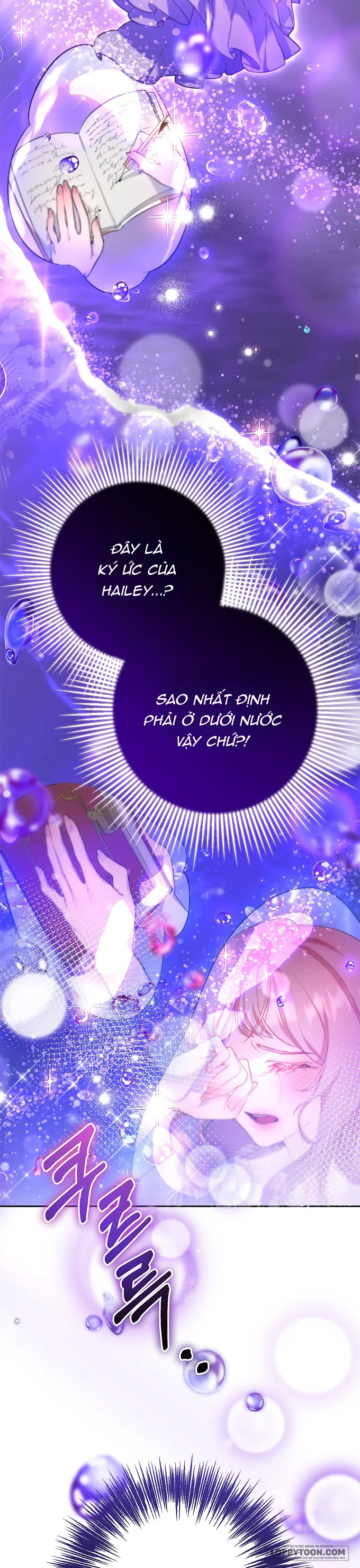 Khi Trái Tim Dẫn Lối Đôi Ta Chap 1 - trang 17