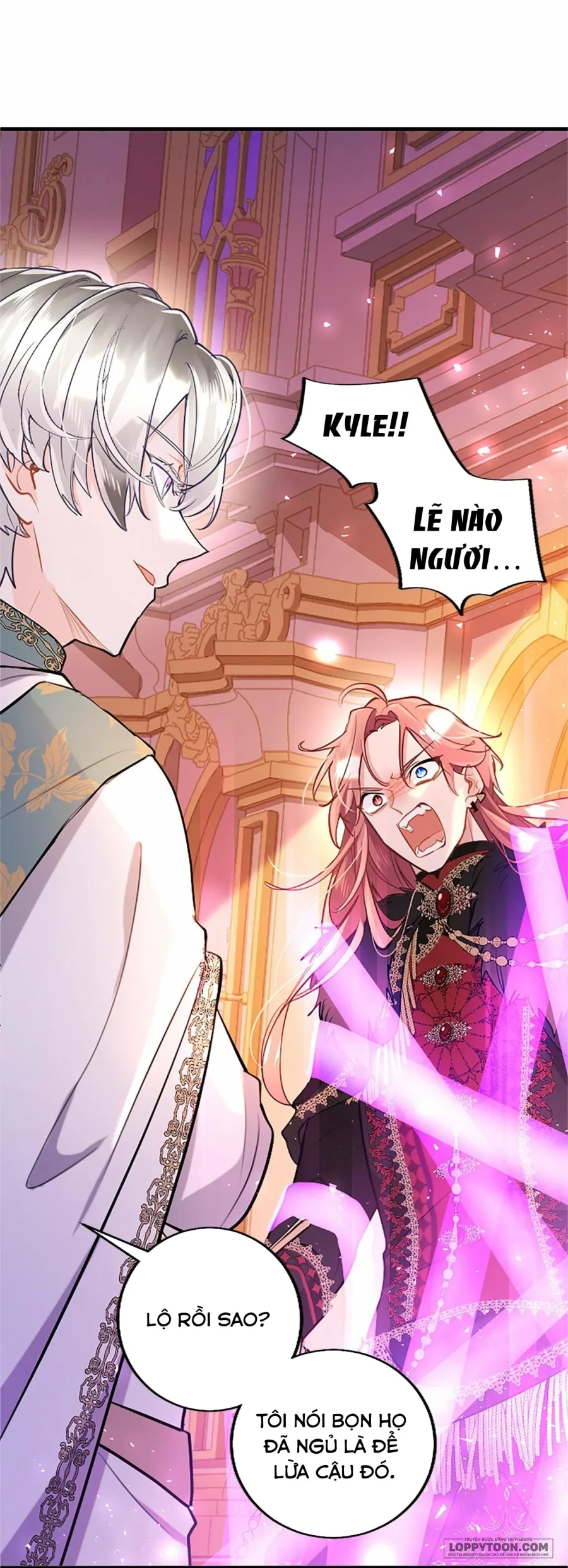Đại Tiểu Thư Sao Phải Giả Nam Chap 99 - trang 89
