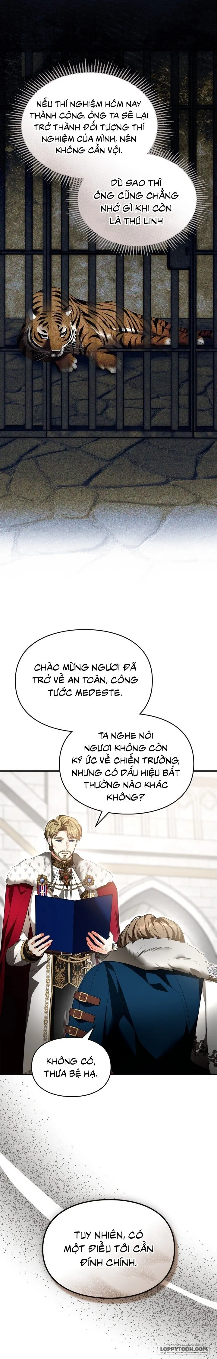 Trở Thành Sóc Nhỏ Của Kẻ Phản Diện Chap 65 - trang 30