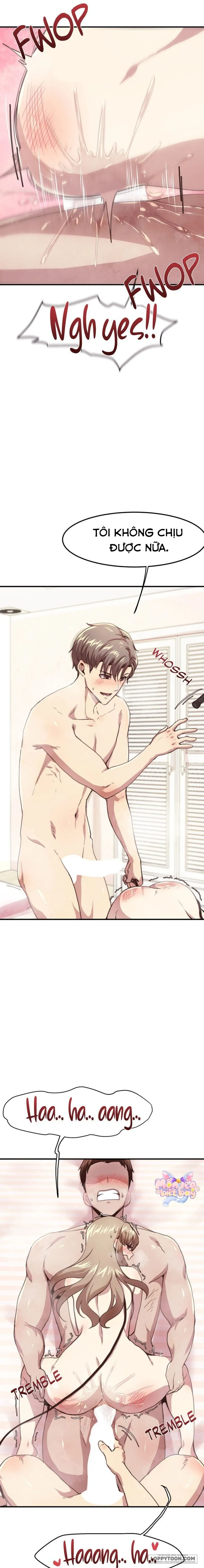 Bạn Bè Của Anh Trai Chap 15 - 🔞🔞🔞 - trang 5