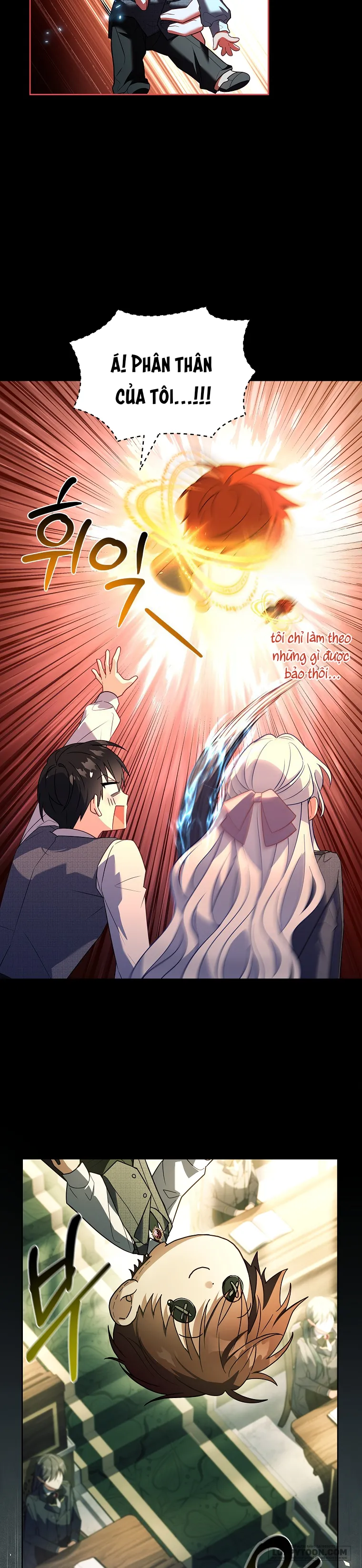 Cha Nào Con Nấy Chap 36 - trang 15