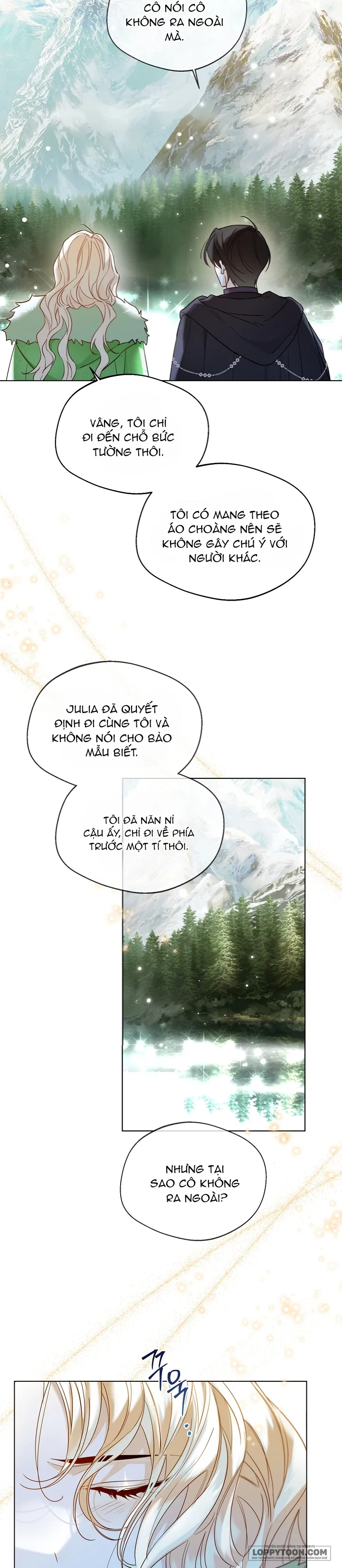 Tiểu Thư Crystal Là Một Người Đàn Ông Chap 33 - trang 16