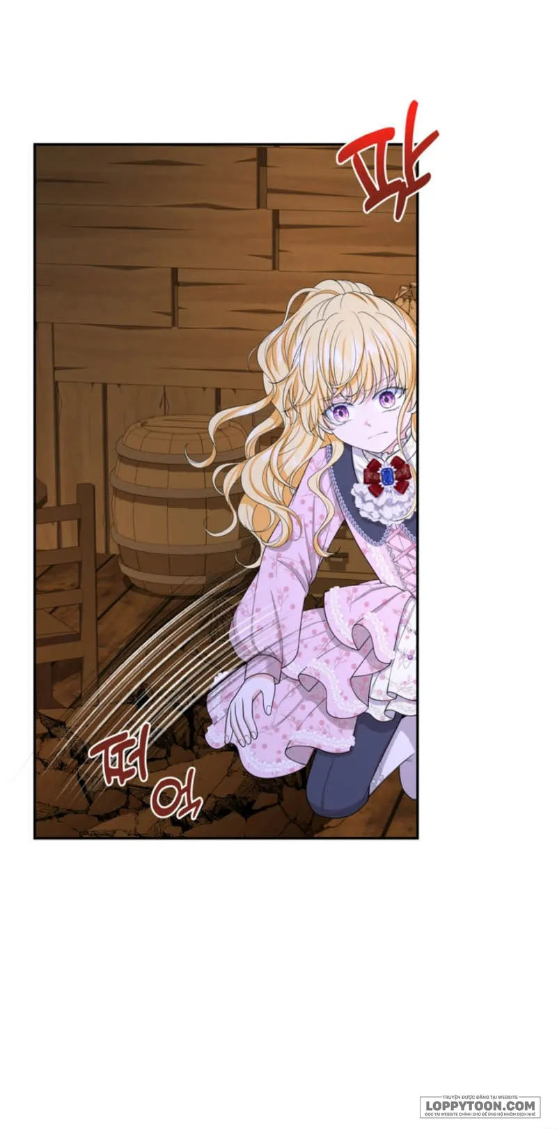Công Chúa Bé Con Hạng S Thật Mạnh Chap 77 - trang 6