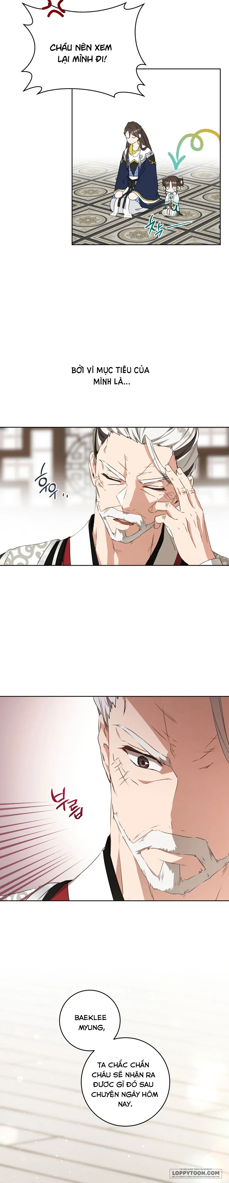 Trở Thành Cô Cháu Gái Bị Khinh Miệt Của Nhà Quyền Quý Chap 26 - trang 24