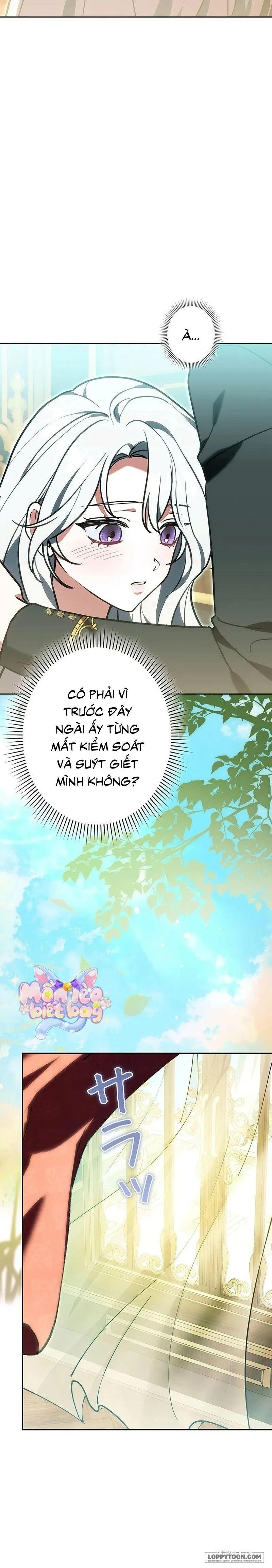 Tiểu Thư Là Kẻ Bám Đuôi Chap 40 - trang 28