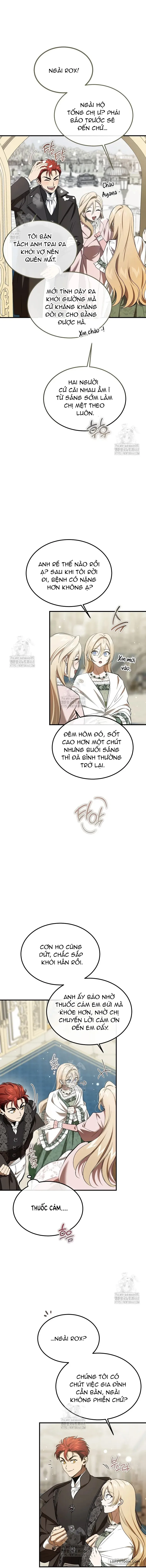 Ác Quỷ Nuôi Dưỡng Tiểu Thư Chap 82 - trang 2