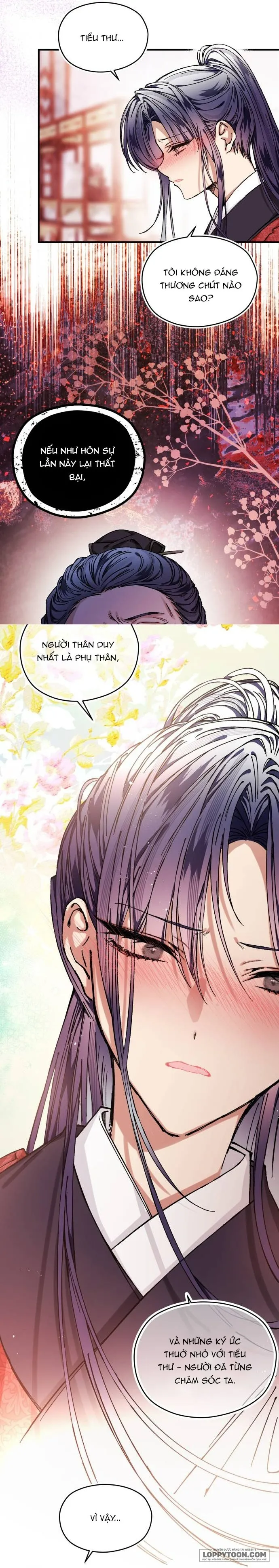 Tôi Đã Nuôi Dưỡng Nhân Vật Phản Diện Chap 36 - trang 10