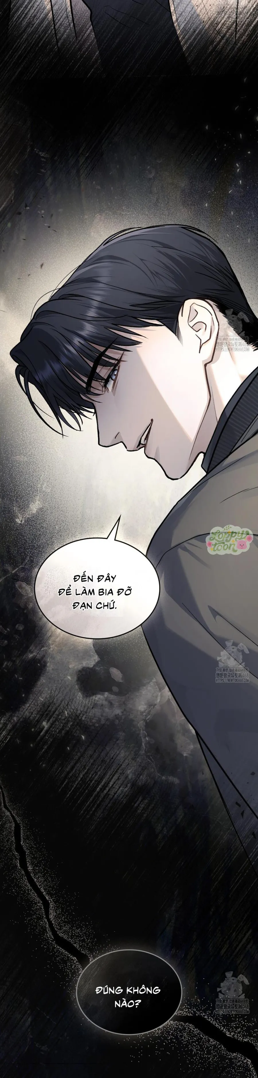 Kết Hôn Với Kẻ Tâm Thần Chap 25 - trang 31