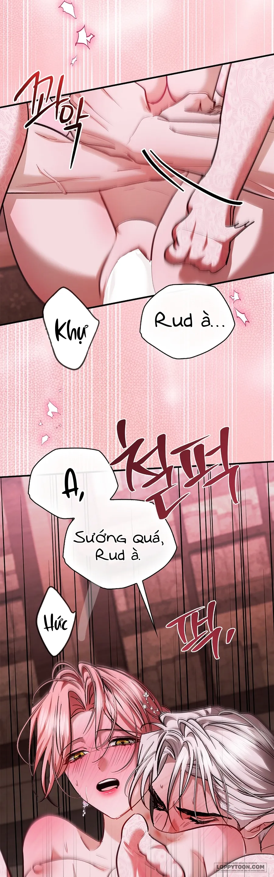 Em Đã Ăn Thay Chồng Rồi Chap 26 - 🔞🔞🔞🔞🔞 - trang 20