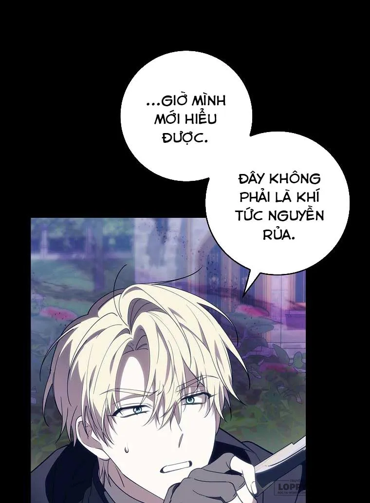 100 lời nguyền tại dinh thự Illestone Chap 7 - trang 52