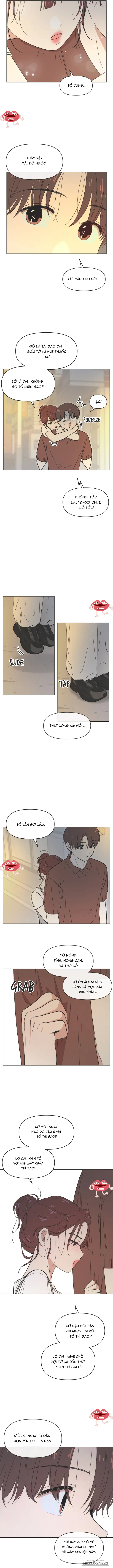 Thanh Xuân Ngọt Ngào Chap 38 - trang 6