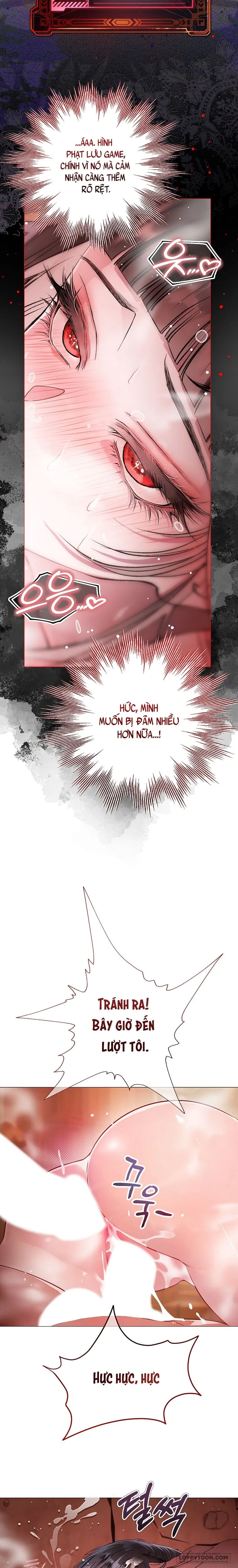 Cẩm Nang Chinh Phục Dành Cho Merry Bad Ending Chap 3 - 🔞🔞 - trang 29
